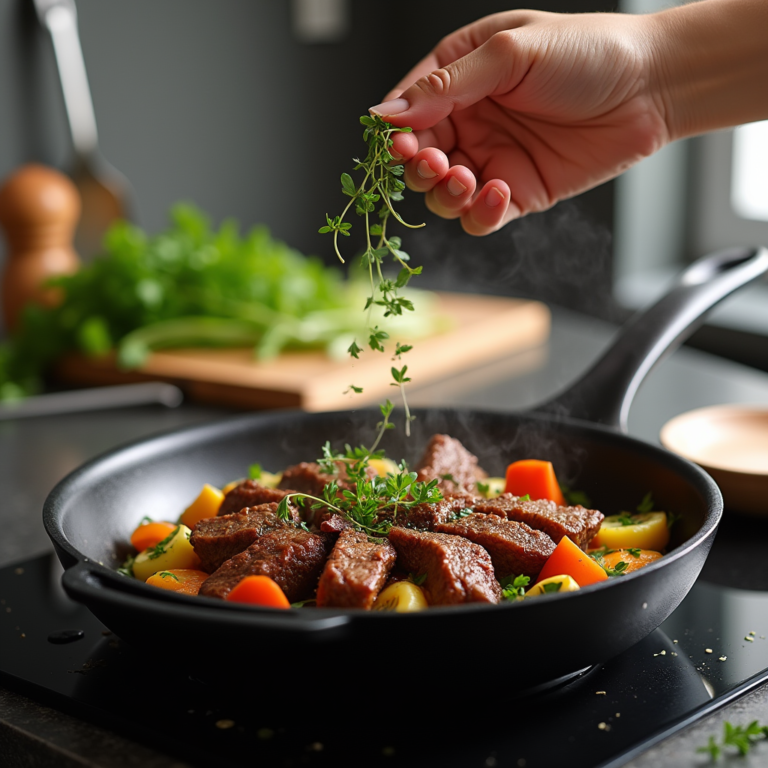 Easy Beef Recipes:3 Quick Dinners Ready in Under 30 Minutes