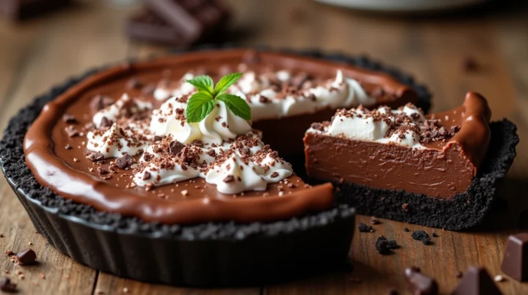 Mud Pie Recipe