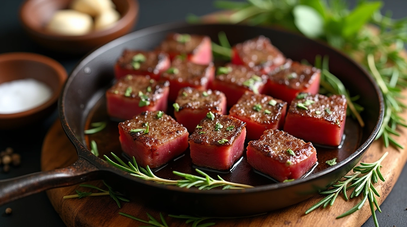 Steak Bites