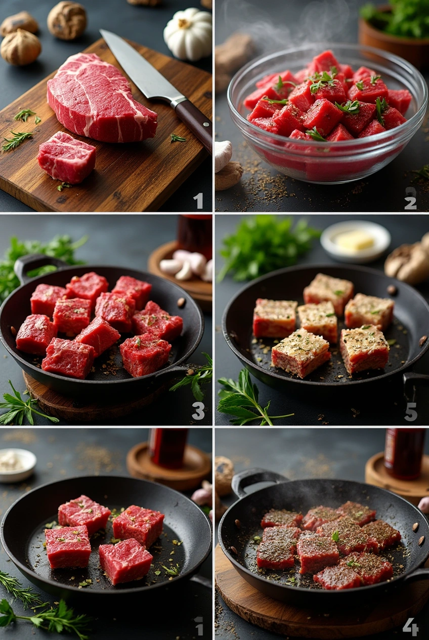 Steak Bites
