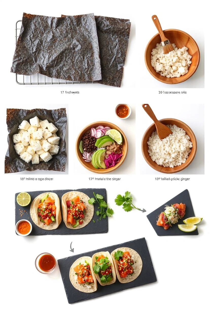 Sushi Taco