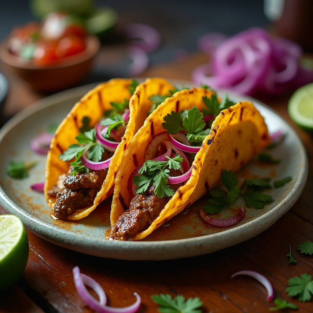 Vampiro Taco