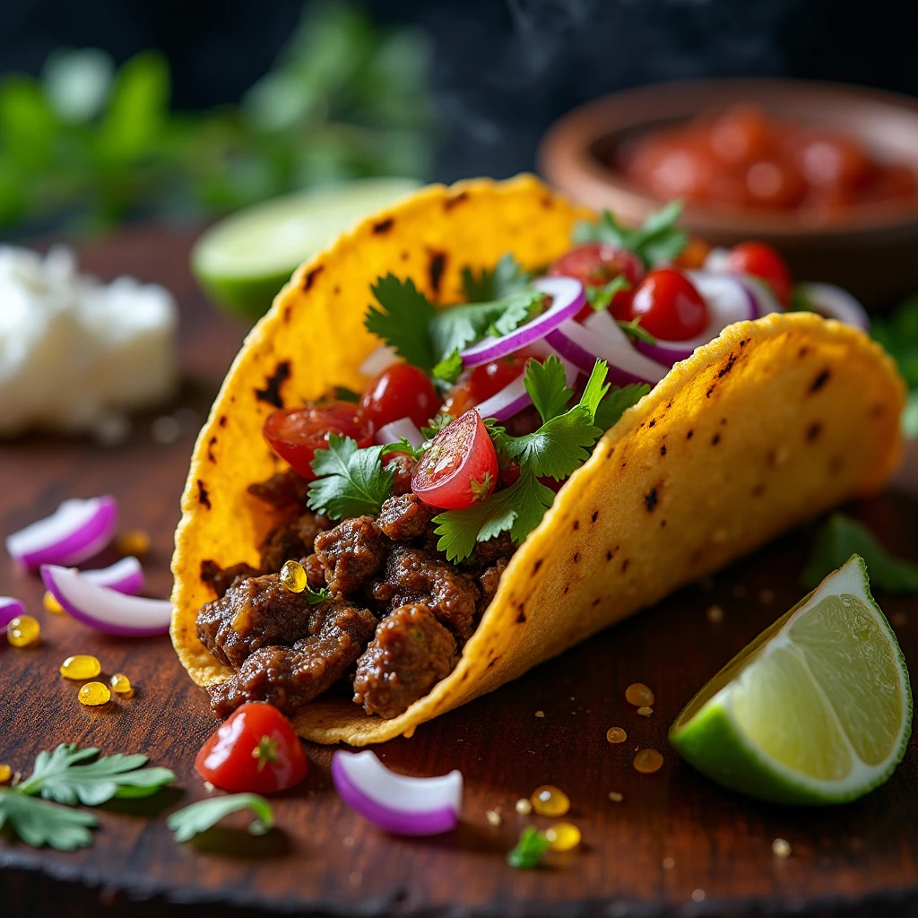 Vampiro Taco