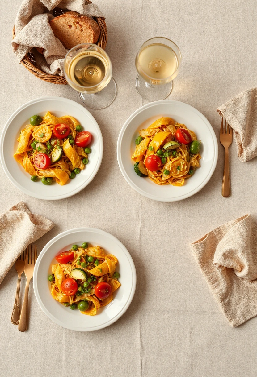 easy dinner recipes for two