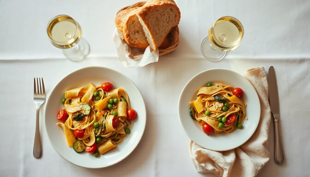 easy dinner recipes for two