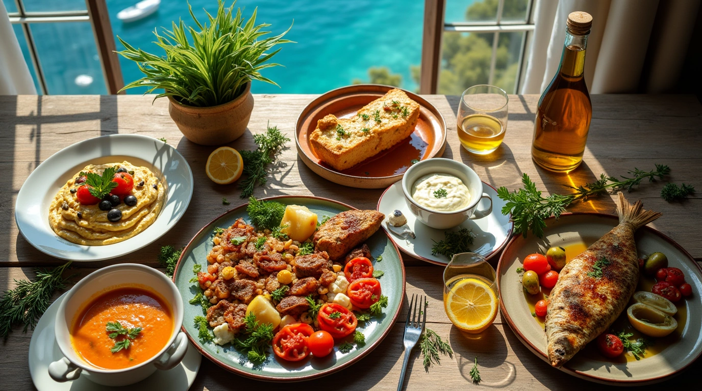 mediterranean dinner recipes