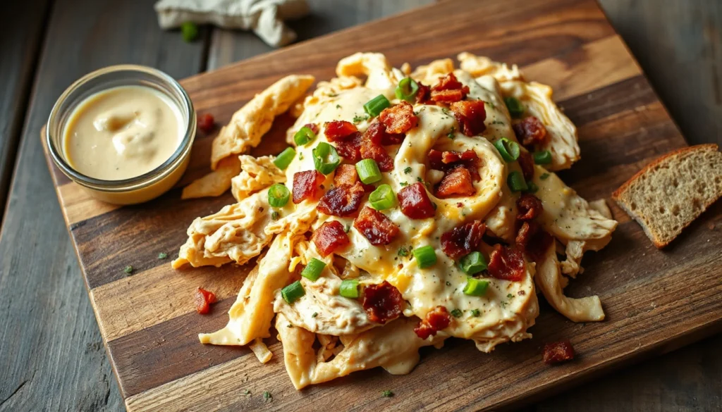 crack chicken recipe