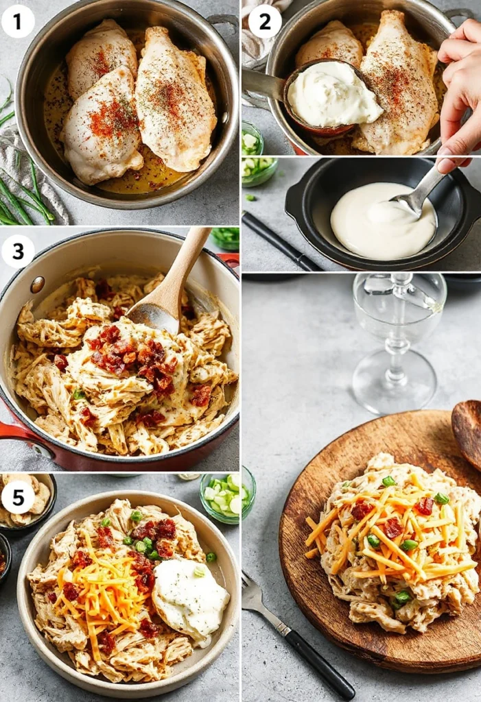 crack chicken recipe