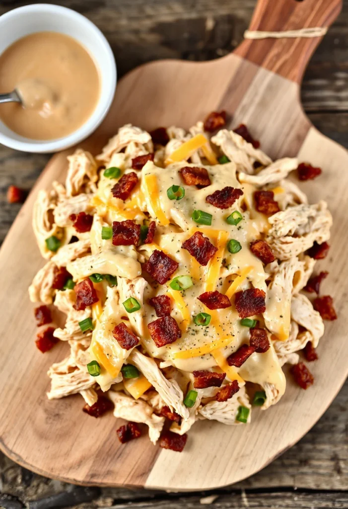crack chicken recipe