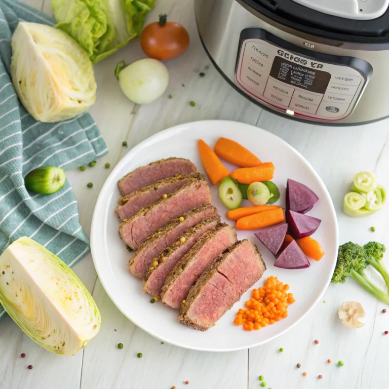 Corned Beef Instant Pot (2)